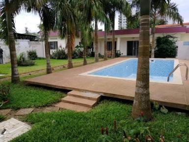 Abidjan immobilier | Maison / Villa à vendre dans la zone de Cocody centre à 600 000 000 FCFA  | Abidjan-Immobilier.net
