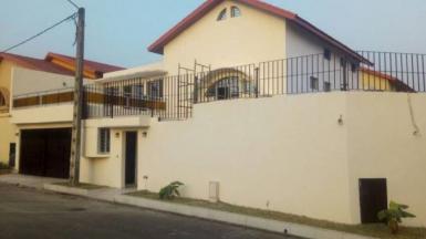 Abidjan immobilier | Maison / Villa à louer dans la zone de Cocody-Angré à 1 500 000 FCFA  | Abidjan-Immobilier.net
