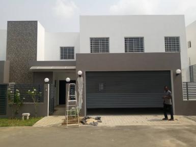 Abidjan immobilier | Maison / Villa à louer dans la zone de Cocody-Riviera à 2 500 000 FCFA  | Abidjan-Immobilier.net