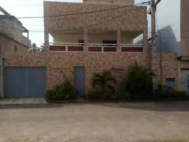 Abidjan immobilier | Maison / Villa à vendre dans la zone de Port-Bouet à 220 000 000 FCFA  | Abidjan-Immobilier.net
