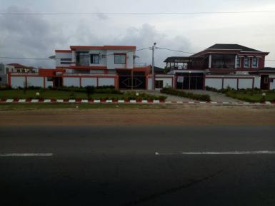 Abidjan immobilier | Maison / Villa à louer dans la zone de Grand-Bassam à 750 000 FCFA  | Abidjan-Immobilier.net